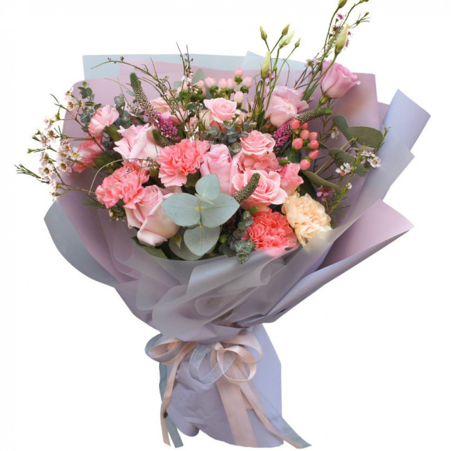 Букет цветов "Вечность" Букет цветов "Вечность"